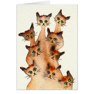 Joliet Whimsical Cats