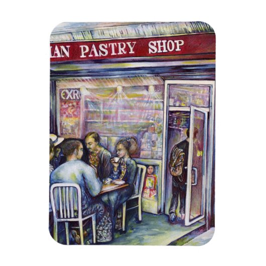 Jolijk Magneet (Verticaal)