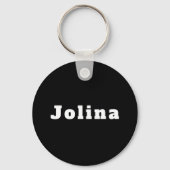 Jolina Sleutelhanger (Achterkant)