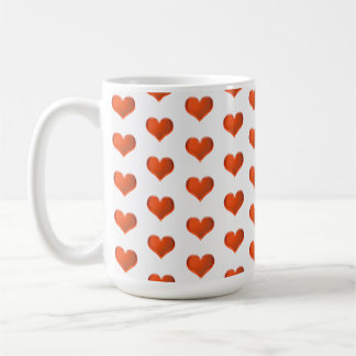 Jolis Coeurs Koffiemok