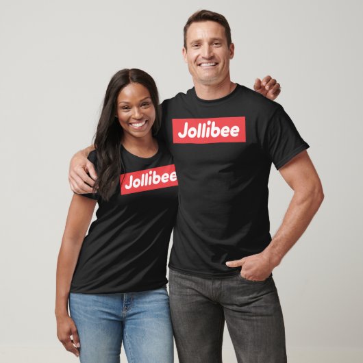 Jollibee Box Logo Essential T-Shirt (Unisex)