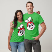 Jollibee fast food t-shirt (Unisex)