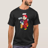 JOLLIBEE LOVE KITA PINOY FILIPINO T-SHIRT (Voorkant)