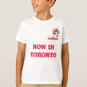 Jollibee T-shirt (Voorkant)