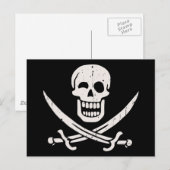 Jollier Jack Briefkaart (Voorkant / Achterkant)