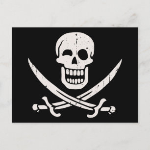 Jollier Jack Briefkaart