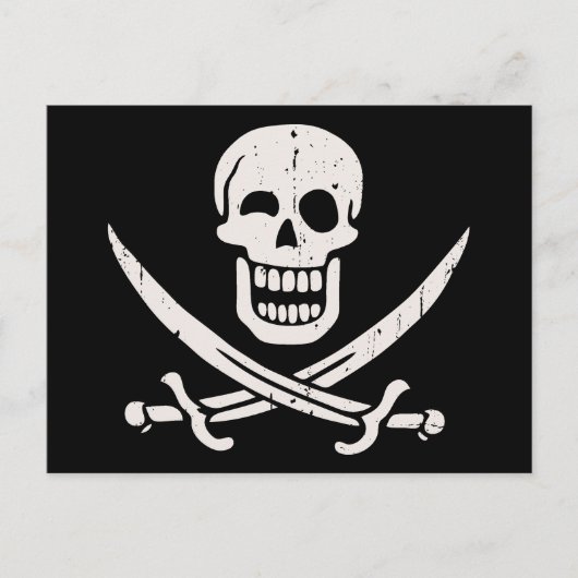 Jollier Jack Briefkaart (Voorkant)