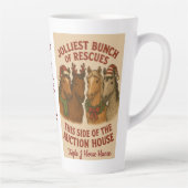 Jolliest Bunch Latte Mug Mok (Rechts)