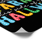 Jolliest Bunch Of Paras This Side Of The Hallway X Poster (Hoek)