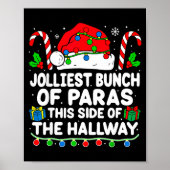 Jolliest Bunch Of Paras This Side Of The Hallway X Poster (Voorkant)