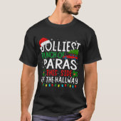 Jolliest Bunch Of Paras This Side Of The Hallway X T-shirt (Voorkant)