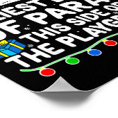 Jolliest Bunch Of Paras This Side Of The Playgroun Poster (Hoek)