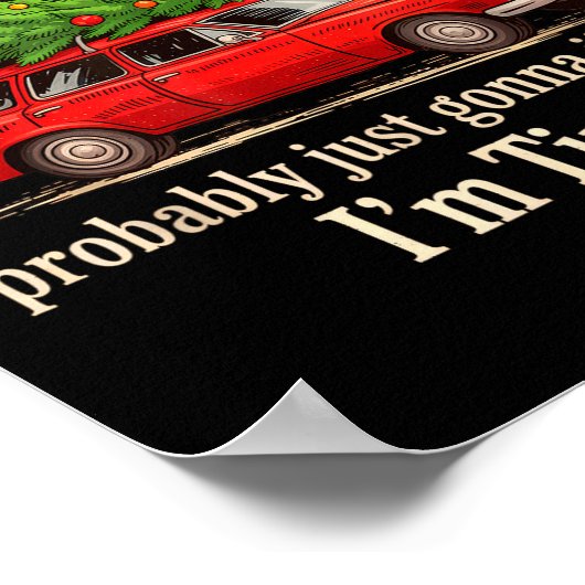 Jolliest Bunch Of Teachers Probably Just Gonna Jin Poster (Hoek)