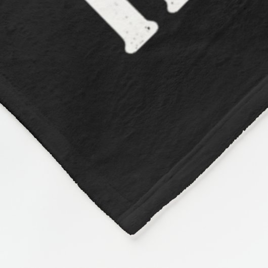 Jolliest Bunch Of Teachers This Side Of The Hallwa Fleece Deken (Hoek)