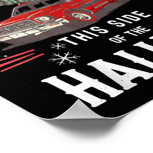 Jolliest Bunch Of Teachers This Side Of The Hallwa Poster (Hoek)