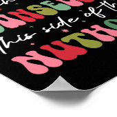 Jolliest Bunch van Counselor deze kant van de moer Poster (Hoek)