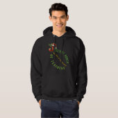 Jolliest Bunch van Leraren gang Hoodie (Voorkant volledig)