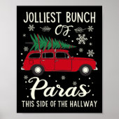 Jolliest Bunch van Paras deze kant van de gang X Poster (Voorkant)