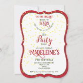 Jolliest stelletje Kinder grappige verjaardagsfees Kaart (Voorkant)