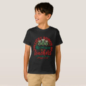 Jolliest stelletje leraren aan deze kant van de sp t-shirt (Voorkant volledig)