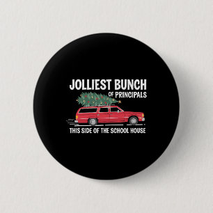 Jolliest stelletje van de directeuren aan deze kan ronde button 5,7 cm