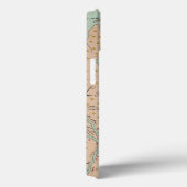 JOLLIET: NOORD-AMERIKA 1674 Case-Mate iPhone CASE (Achterkant / Rechts)