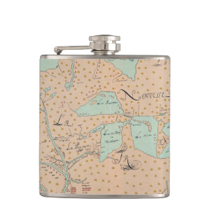 JOLLIET: NOORD-AMERIKA 1674 HEUPFLES