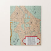 JOLLIET: NOORD-AMERIKA 1674 LEGPUZZEL (Verticaal)