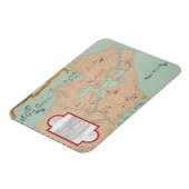 JOLLIET: NOORD-AMERIKA 1674 MAGNEET (Linkerzijde)