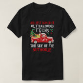 Jollllelijkste bunch van ultrasone echo's, prettig t-shirt (Design voorkant)