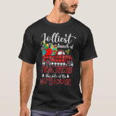 Jollllelijkste bundel leraren deze kant van de Nut T-shirt (Voorkant)