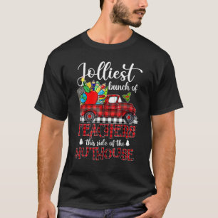 Jollllelijkste bundel leraren deze kant van de Nut T-shirt