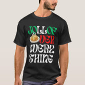 Jollof Over Everything | T-Shirt (Voorkant)