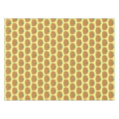 Jollof Rice Nigerian West Afrikaanse Food Cuisine Tafelkleed (Voorkant (Horizontaal))