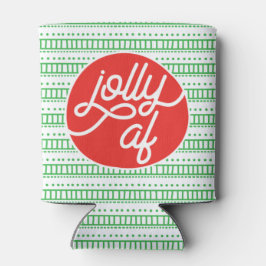 Jolly AF Holiday Blikjeskoeler
