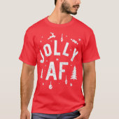 Jolly AF T-shirt (Voorkant)