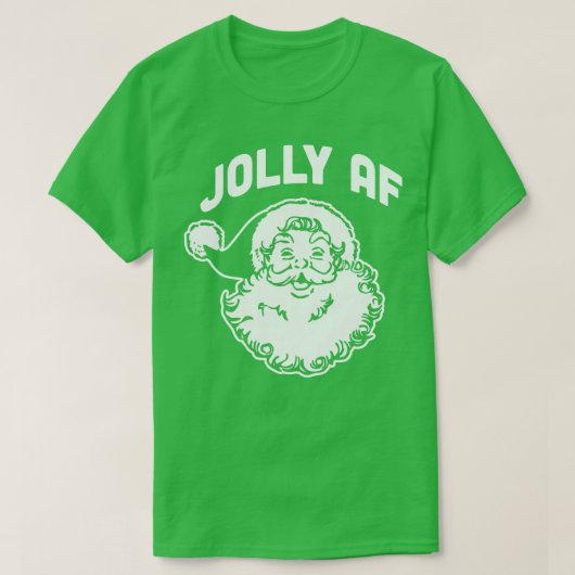 Jolly AF T-shirt (Design voorkant)