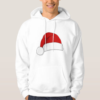 Jolly and Warm: de ultieme Santa Hoodie