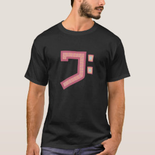 jolly bass clef t-shirt