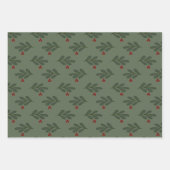 Jolly Birdies - Inpakpapier Vel (Voorkant 3)