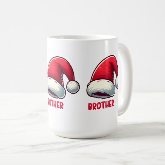 Jolly Brain Warmer Koffiemok (Voorkant rechts)