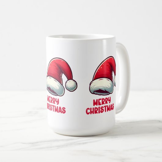 Jolly Brain Warmer Koffiemok (Voorkant rechts)