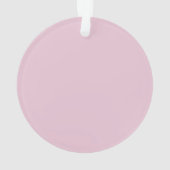 Jolly & Caffeinated Koffie Kerst Retro Trendy Ornament (achterkant)