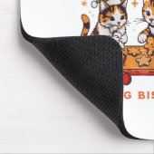 Jolly Christmas Biscuits Bakery Baking Crew Xmas C Muismat (Hoek)