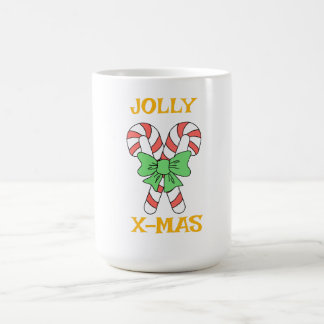 JOLLY CHRISTMAS KOFFIEMOK