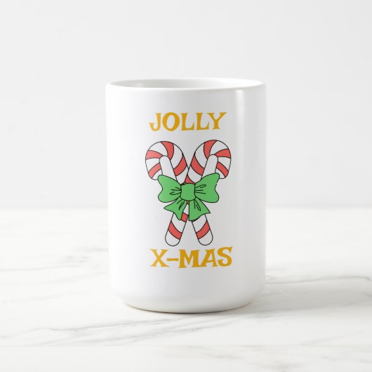 JOLLY CHRISTMAS KOFFIEMOK (Center)