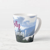 Jolly Christmas, Latte Mok (Rechterhoek)