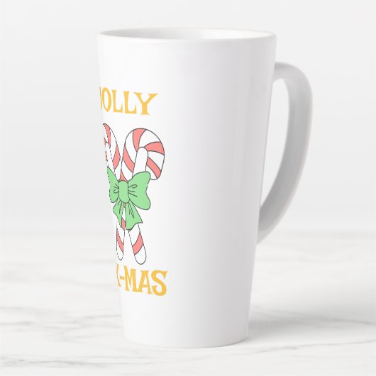 JOLLY CHRISTMAS LATTE MOK (Rechterhoek)