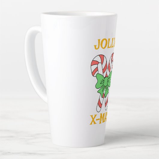 JOLLY CHRISTMAS LATTE MOK (Linkerhoek)