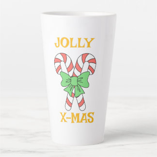 JOLLY CHRISTMAS LATTE MOK